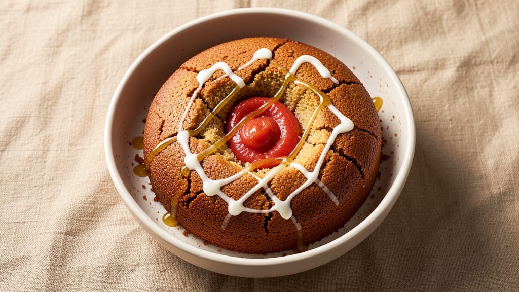Almond Flour Eggless Cake Recipe: Moist Crumb Without a Single Egg