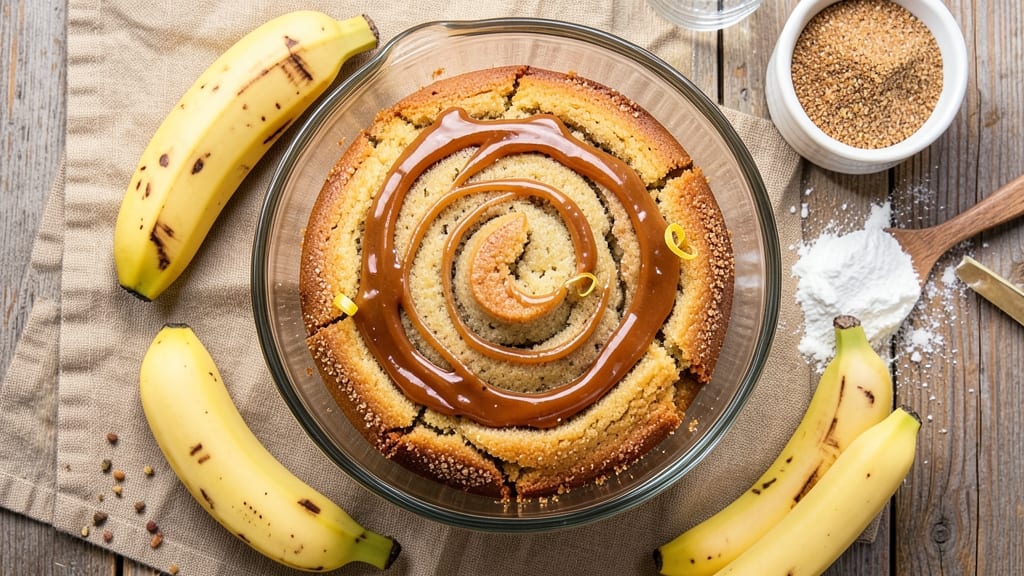 America's Test Kitchen Banana Cake Recipe: Moist Layers With Caramelized Top