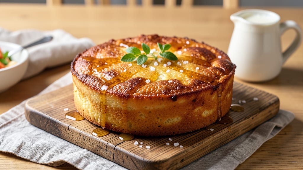 Australian Hot Cakes Recipe: Golden Crispy Edges With Caramelized Centers