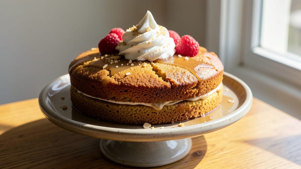 Almond Meal Cake Recipe Healthy: Moist Grain-Free Layers Without the Guilt