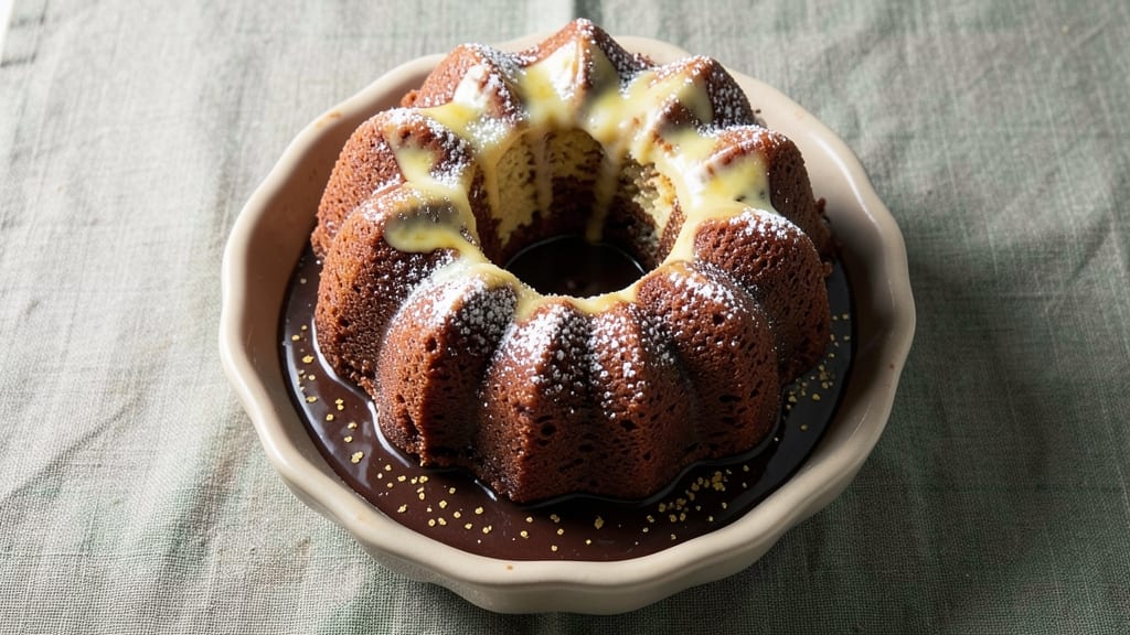 Amish Black Magic Cake Recipe: Secret Layered Magic With Buttery Crust