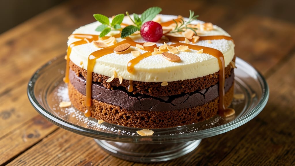 Australian Frog Cake Recipe: Boozy Caramelized Layers with Rum-Infused Magic