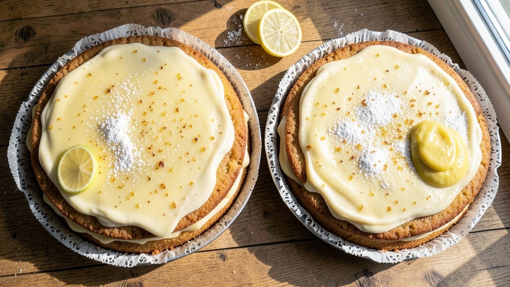 America's Test Kitchen Lemon Cake Recipe: Zesty Layers With Moist Crumb