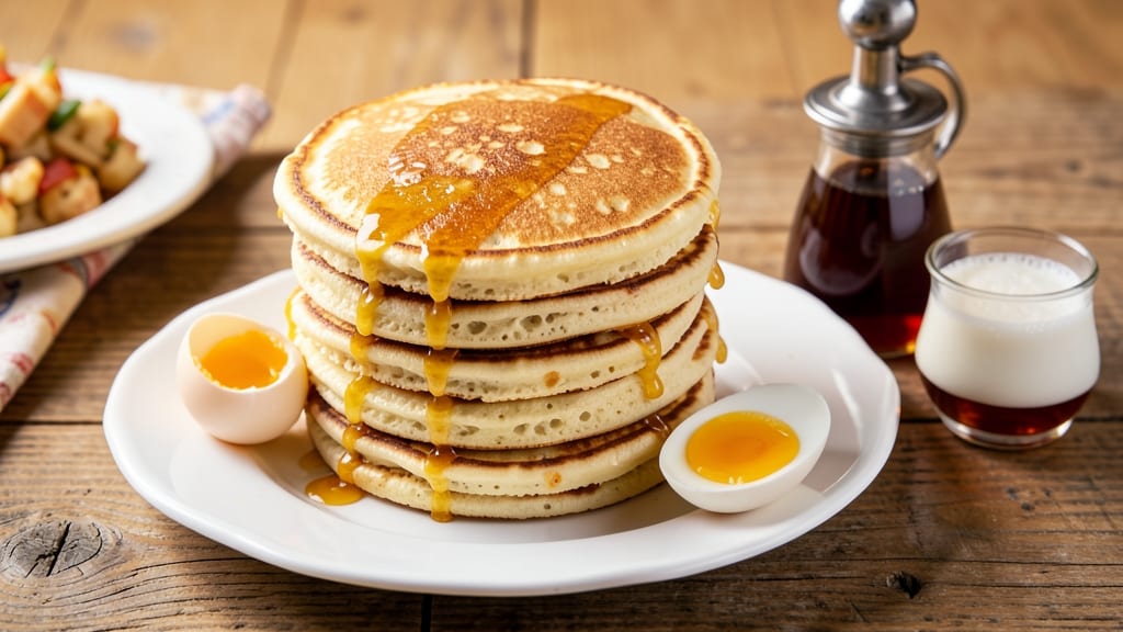 Aunt Jemima Buttermilk Pancake Mix Recipe: Fluffy Stacks in 10 Minutes
