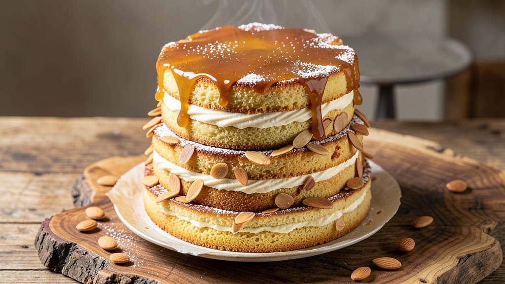 Arrowhead Grill Butter Cake Recipe: Buttery Layers With Crispy Crown