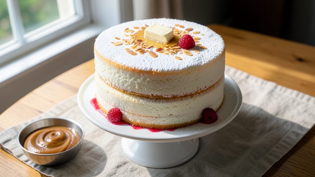 Angel Food Cake Recipe High Altitude: Light-as-Air Fluff Without the Collapse