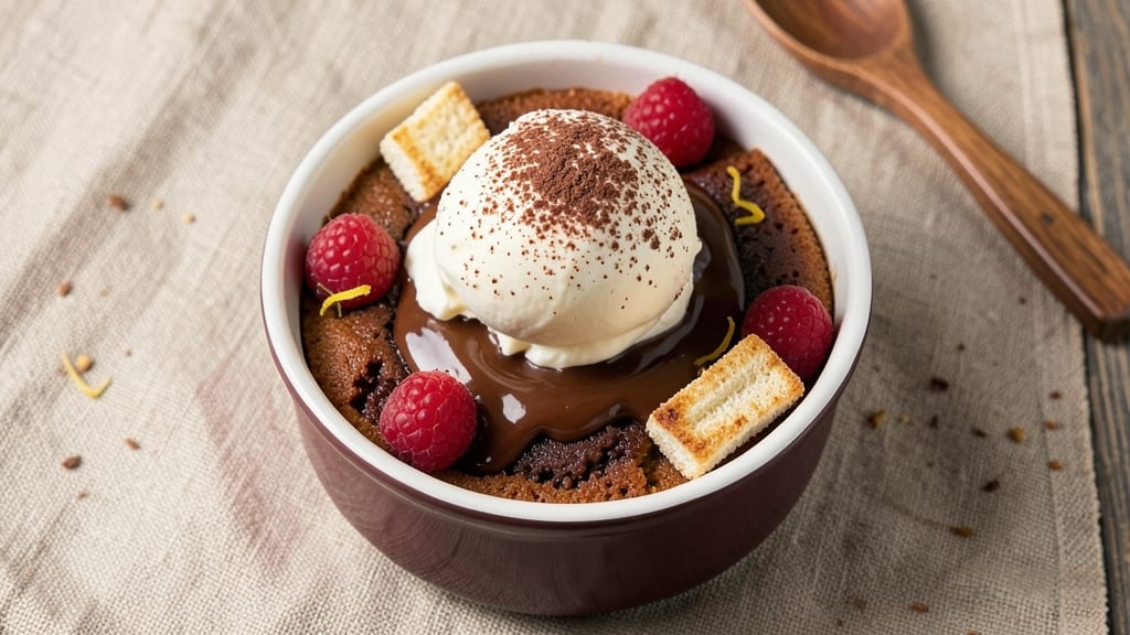Applebees Molten Lava Cake Recipe: Warm Chocolate Rivers With Buttery Crust