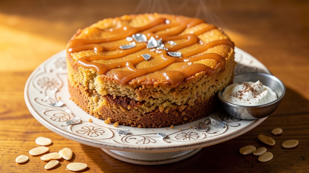 Atta Cake Recipe Eggless: Fluffy Cloud Texture Without a Single Egg