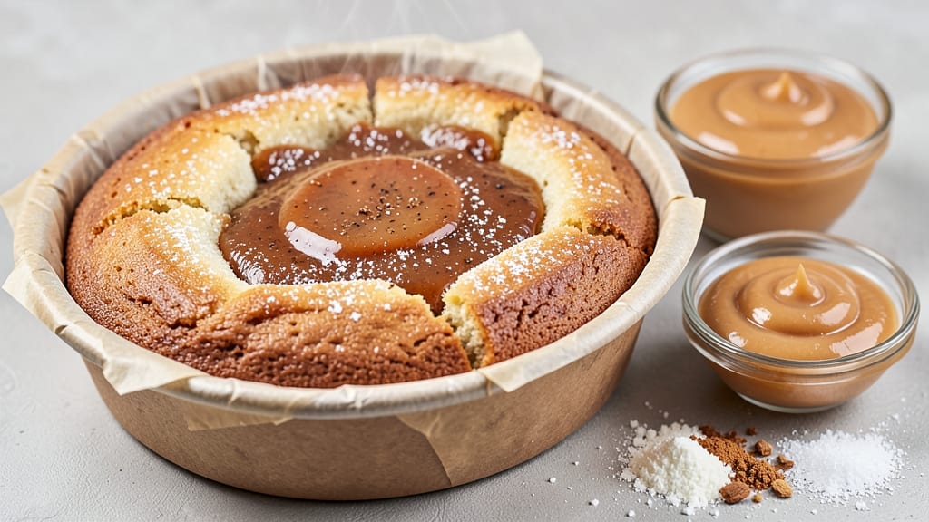 Applesauce Box Cake Recipe: Moist Spice-Kissed Layers With Vanilla Frosting