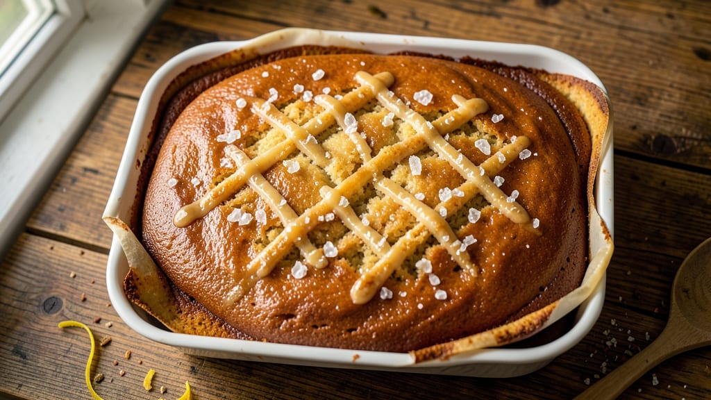 Amish Butter Pound Cake Recipe: Buttery Layers and Vanilla Hugs in One Pan