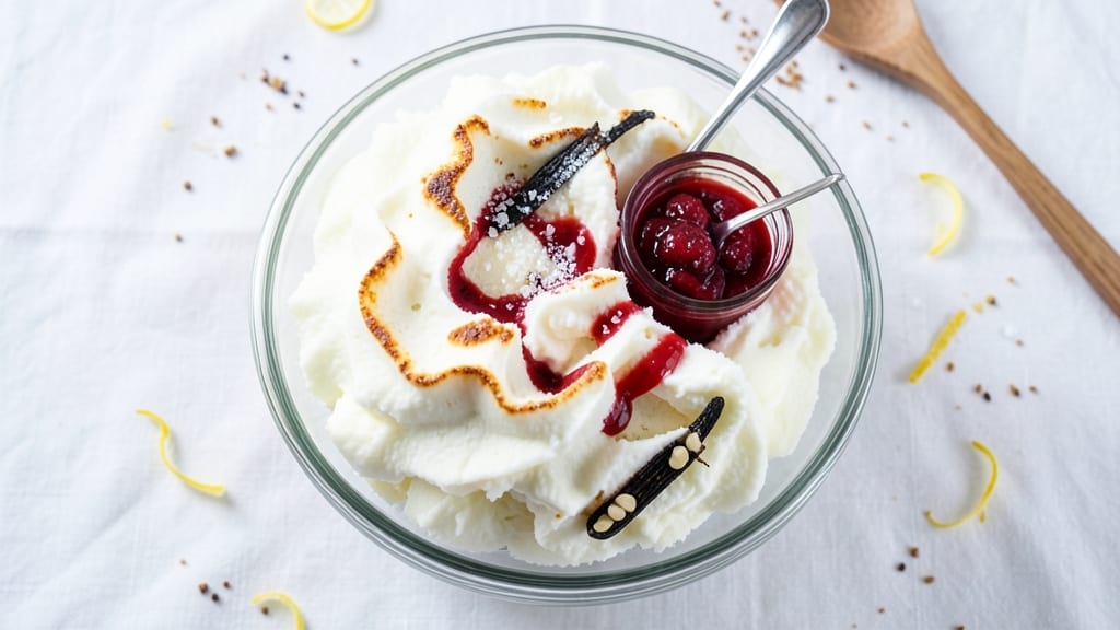 Angel Fluff Cake Recipe: Airy Cloud With Buttery Swirls