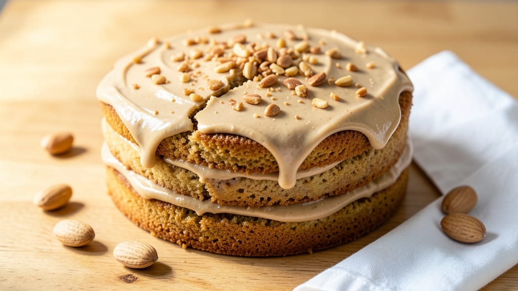Amish Peanut Butter Cake Recipe: Warm Spiced Layers With Nutty Crunch Harmony