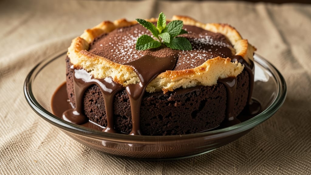 American Mud Cake Recipe: Deep Chocolate Moisture With Crunchy Top