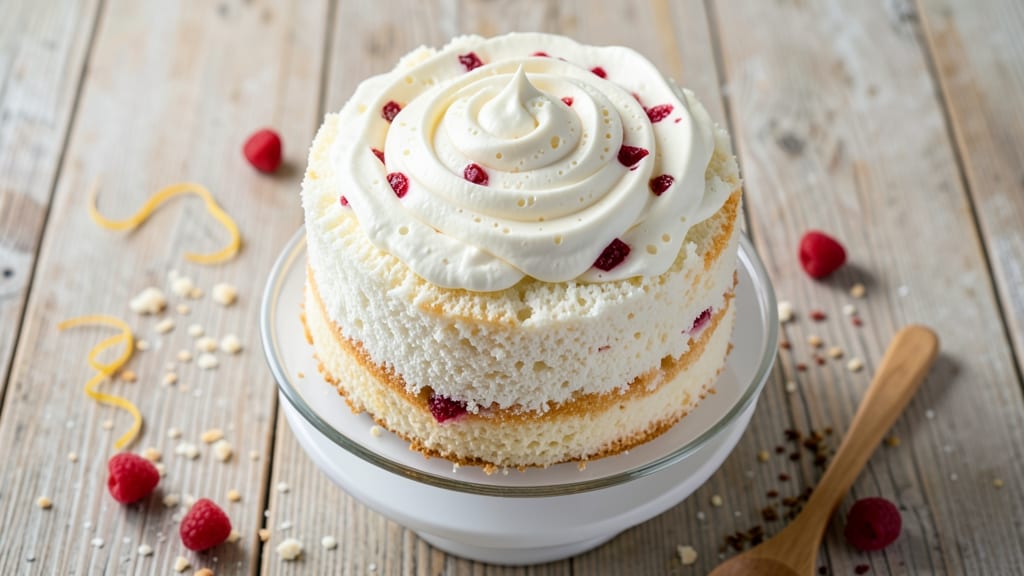 Angel Food Cake and Cool Whip Recipe: Light-as-Air Layers with Whipped Cream Magic