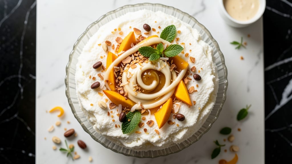 Angel Food Poke Cake Recipe: Light-as-Air Layers with Vanilla Kissed Crunch