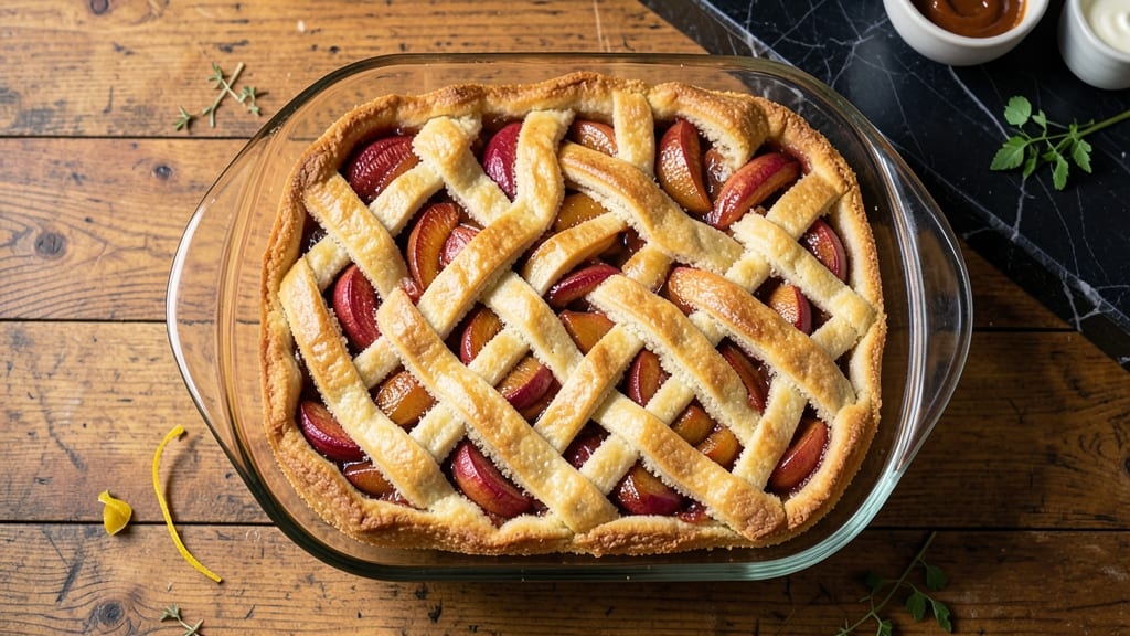 Apple Pie Sheet Cake Recipe: Spiced Apple Swirl With Buttery Crust Magic