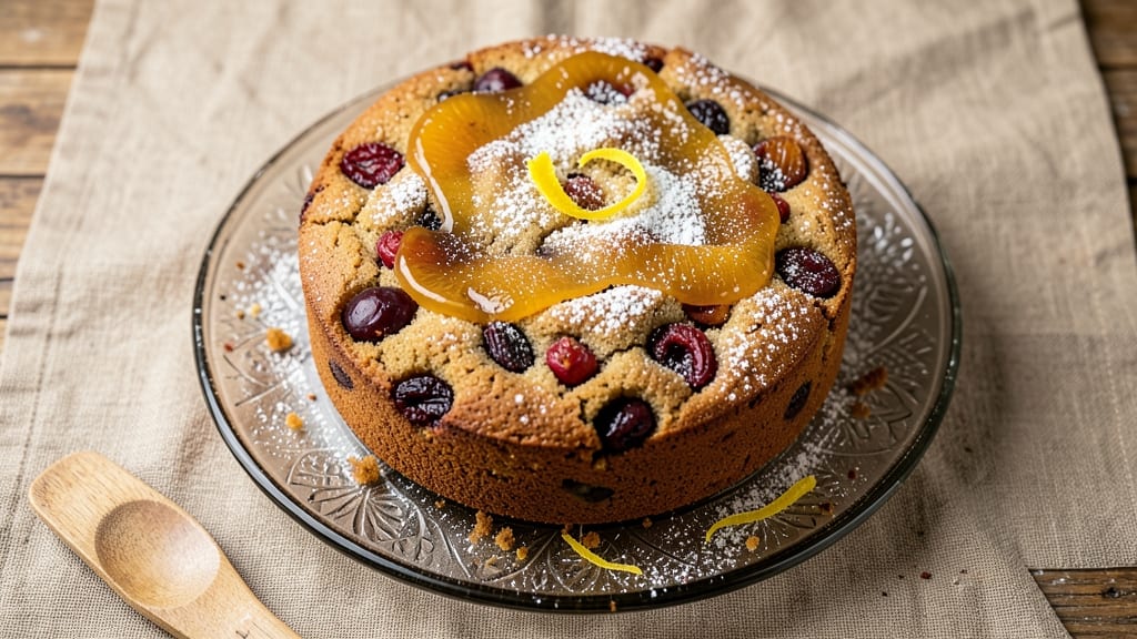 America's Test Kitchen Fruit Cake Recipe: Moist Center and Spiced Crust Masterpiece