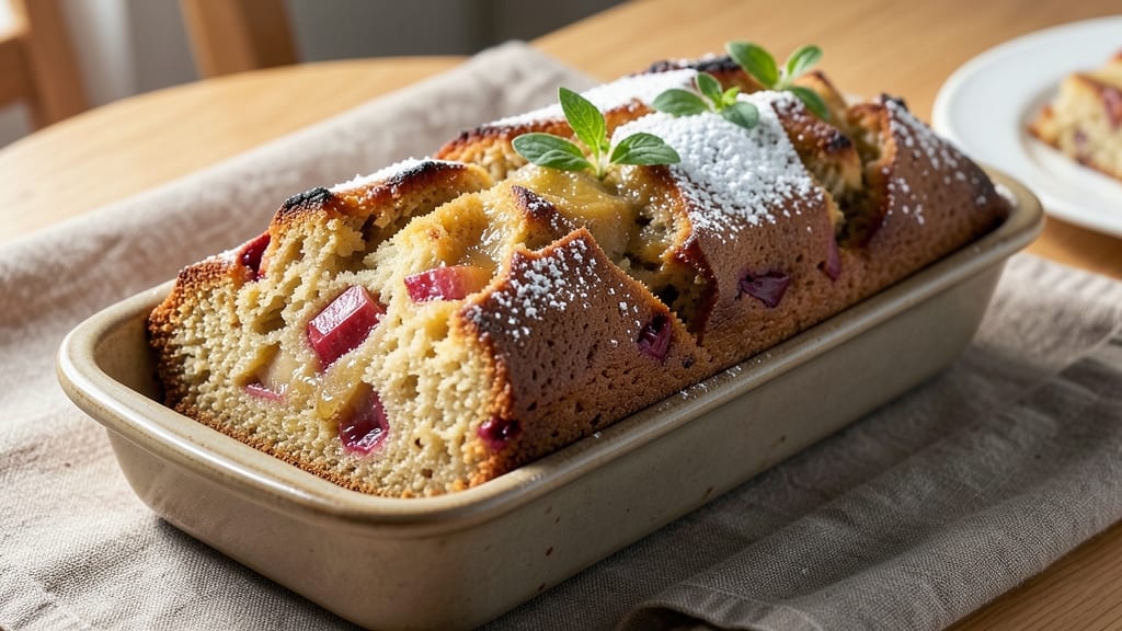 Apple Loaf Cake Recipe With Oil: Moist Apple Spice Magic in One Pan