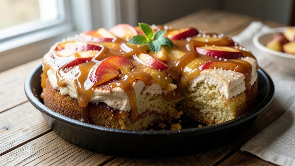 Apple Cake Recipe With Condensed Milk: Ultra-Moist Layers Infused With Caramelized Apple