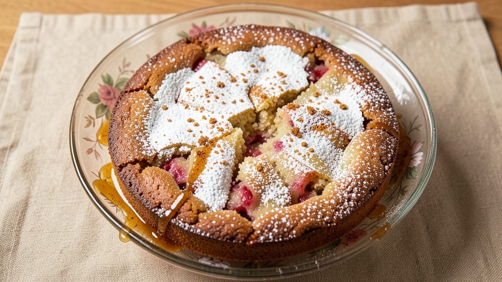 Apple Pulp Cake Recipe: Moist Layers With Spiced Fruit Infusion