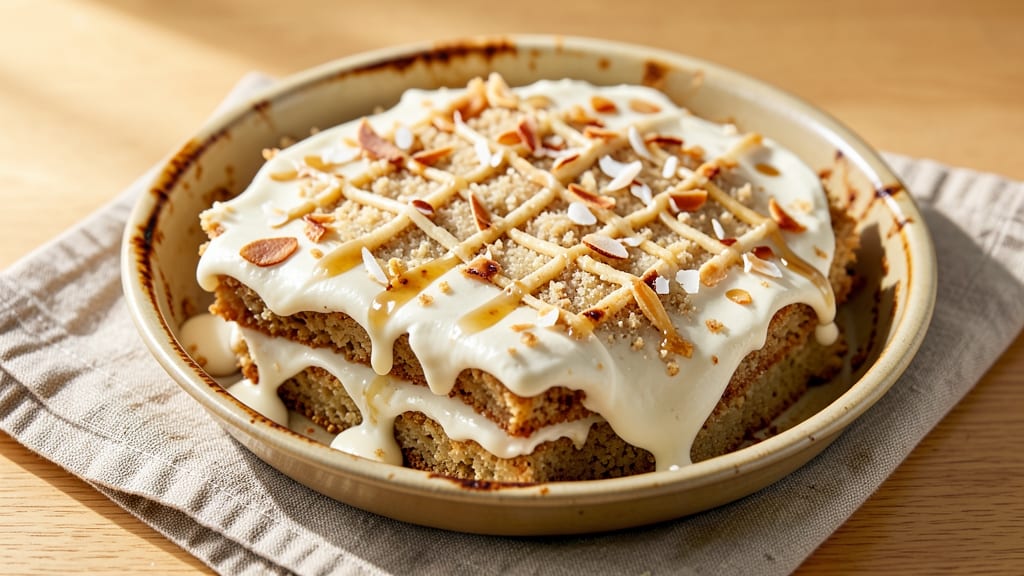 Almond Flour Coconut Cake Recipe: Ultra-Moist Layers Without Gluten