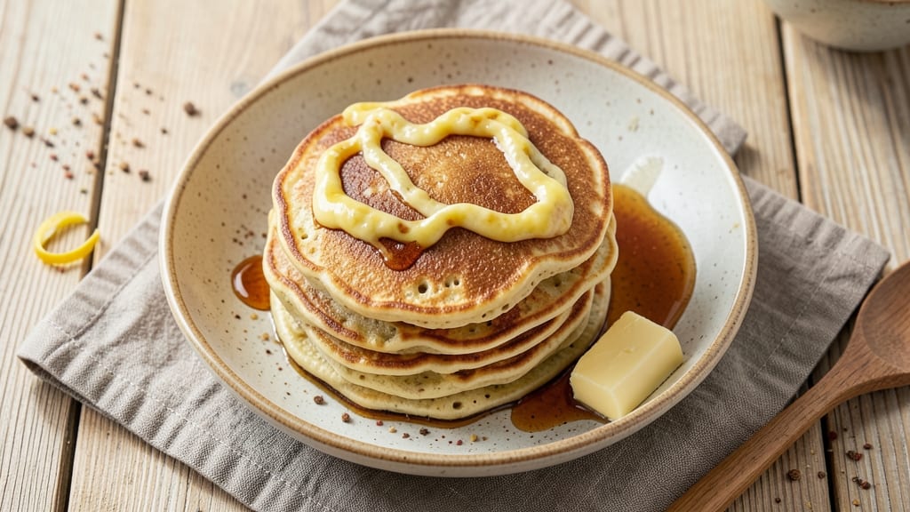 Aunt Jemima Banana Pancakes Recipe: Fluffy Stacks With Hidden Banana Sweetness