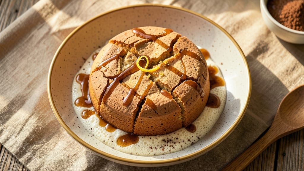 Almond Flour Sugar-Free Cake Recipe: Moist Layers Without the Guilt