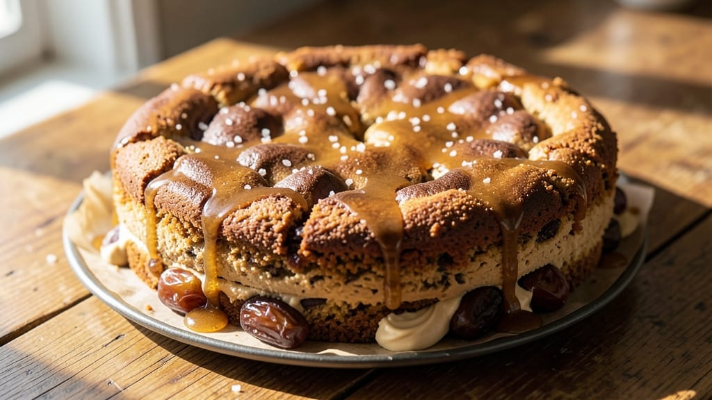 Almond Date Cake Recipe: Nutty-Sweet Moisture With Warm Spice Notes