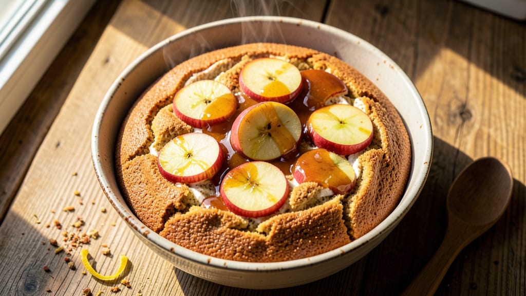 Apple Spice Cake Recipe UK: Warm Cinnamon and Buttery Layers