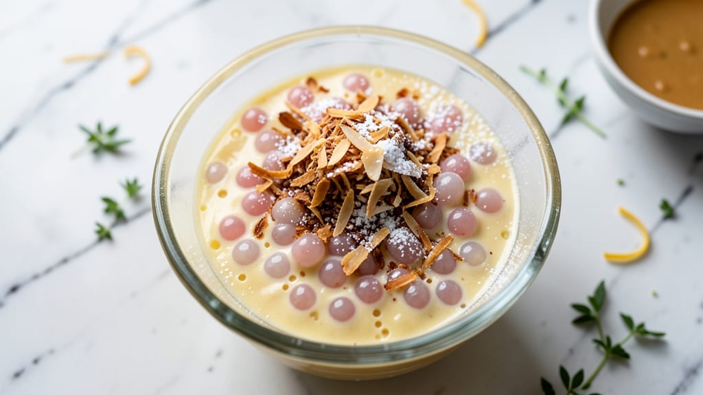Asian Milk Cake Recipe: Silky Coconut-Curd Magic in 15 Minutes