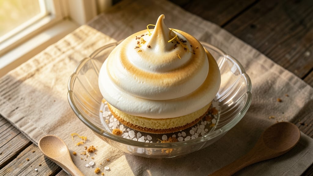 Anti-Gravity Cake Recipe: Defying Physics With Silky Layers