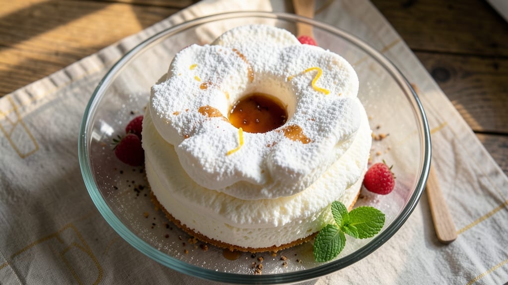 Angel Food Cake Recipe With 8 Eggs: Light-as-Air Cloud in Under an Hour