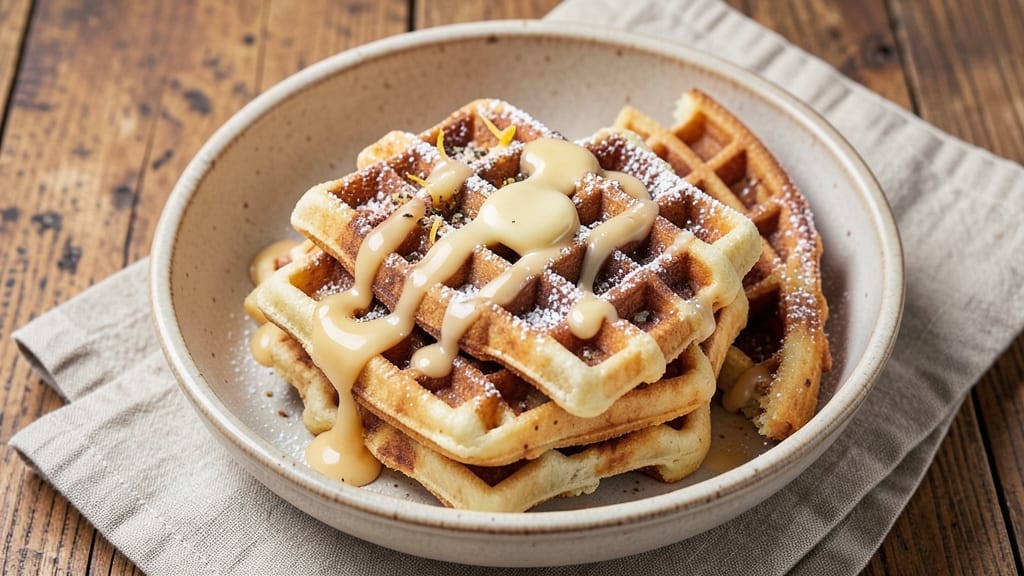 Aunt Jemima Complete Pancake Mix Waffle Recipe: Fluffy Waffles With Golden Crisp Edges