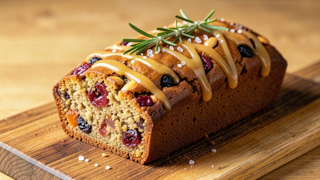 Alton Brown's Free-Range Fruit Cake Recipe: Moist Spice-Infused Layers With Boozy Depth