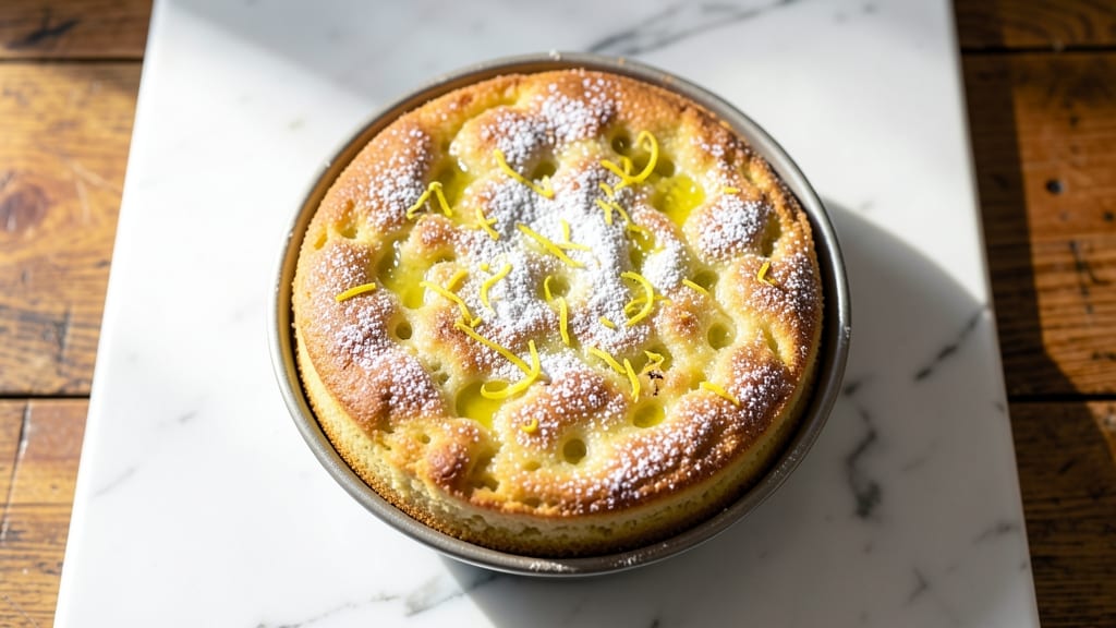 Anytime Lemon Cake Recipe: Bright Zest with Moist Layers