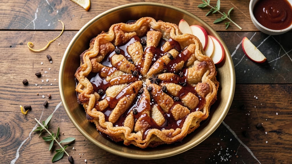 Apple Cider Funnel Cake Recipe: Warm Spiced Crispy Layers With Gooey Pull-Apart Magic