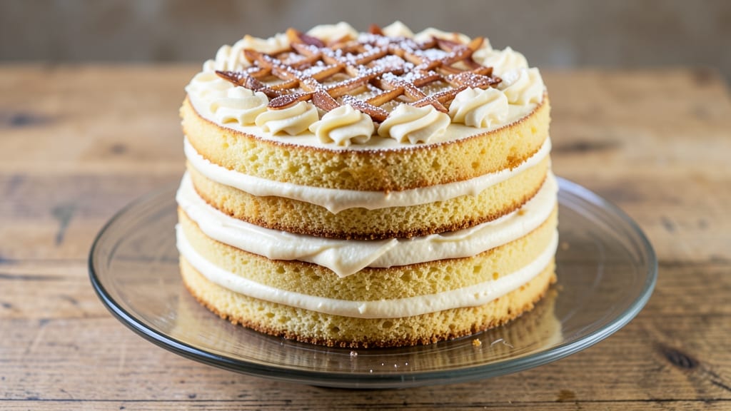 America's Test Kitchen Vanilla Cake Recipe: Moist Layers With Buttermilk Secret
