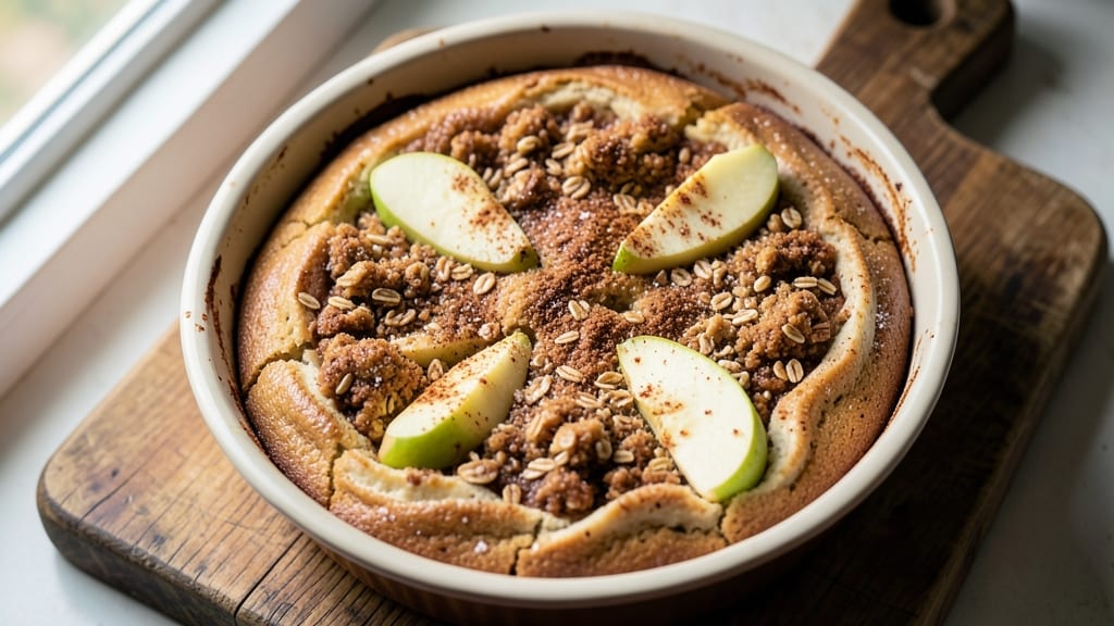 Apple Cake Crock Pot Recipe: Slow-Baked Spice-Infused Moistness With Minimal Effort