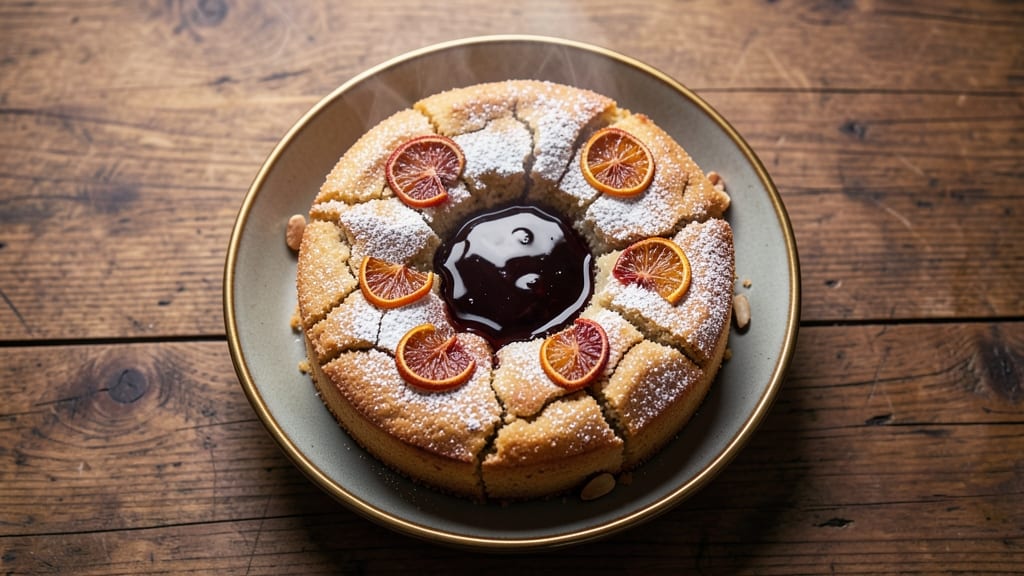 Almond Flour Rum Cake Recipe: Moist Crumb and Boozy Depth