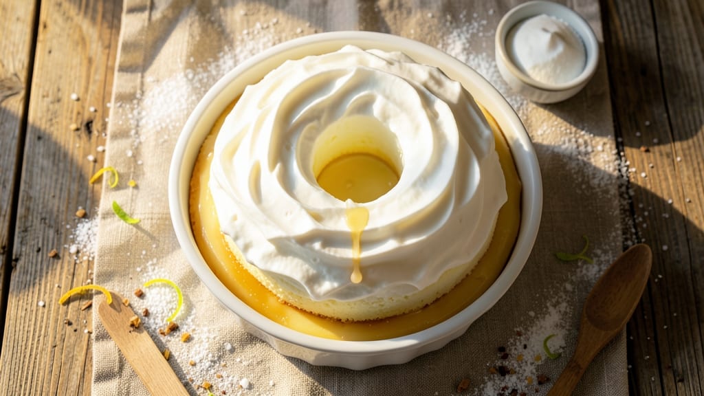 Angel Food Cake Recipe With 6 Egg Whites: Light-as-Air Cloud in 25 Minutes