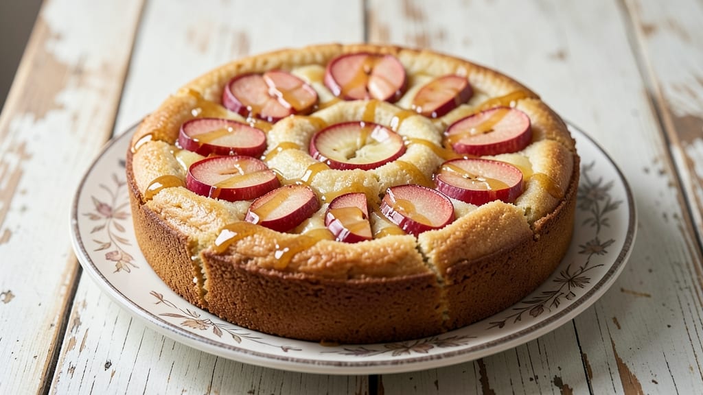 Mary Berry's Apple Cake Recipe: Spiced Streusel Crown Over Tart Apple Layers