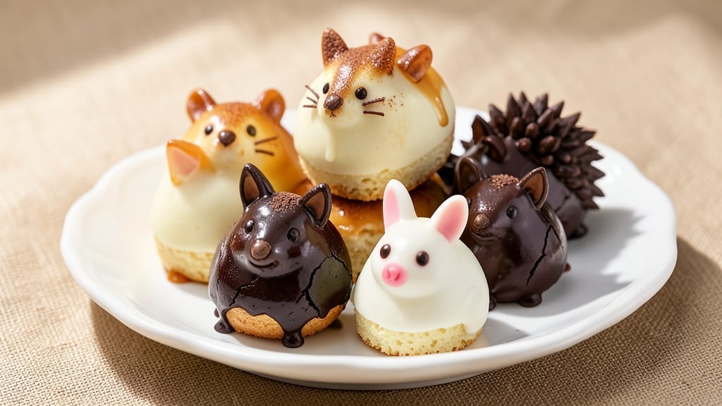 Animal Cake Pops Recipe: Whimsical Bites With Chocolate Shells
