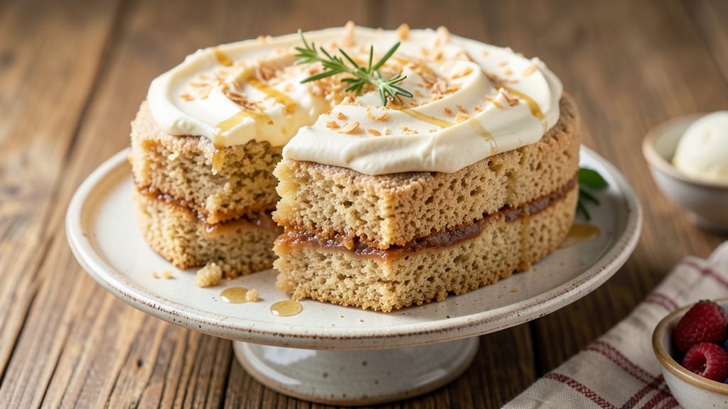 Almond Flour Cake Mix Recipe: Moist Layers Without Gluten Guilt