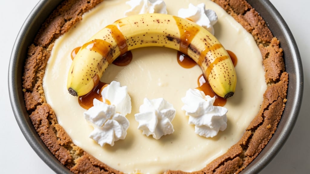 Applebee's Banana Cheesecake Recipe: Caramelized Bananas Over Velvety Cream Cheese