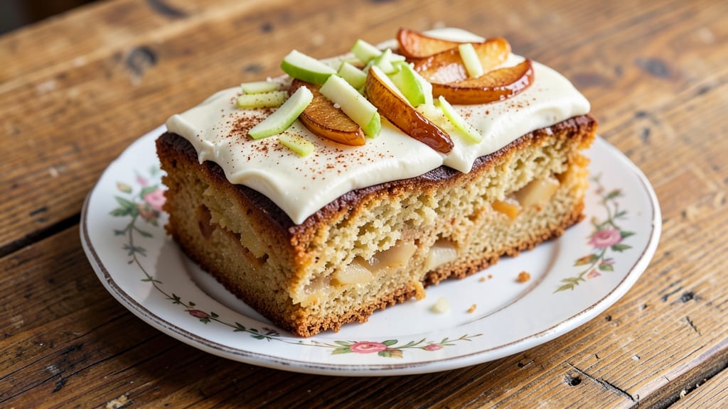 Apple Cake Recipe With Grated Apples: Warm Spice-Infused Layers and Buttery Streusel Crown