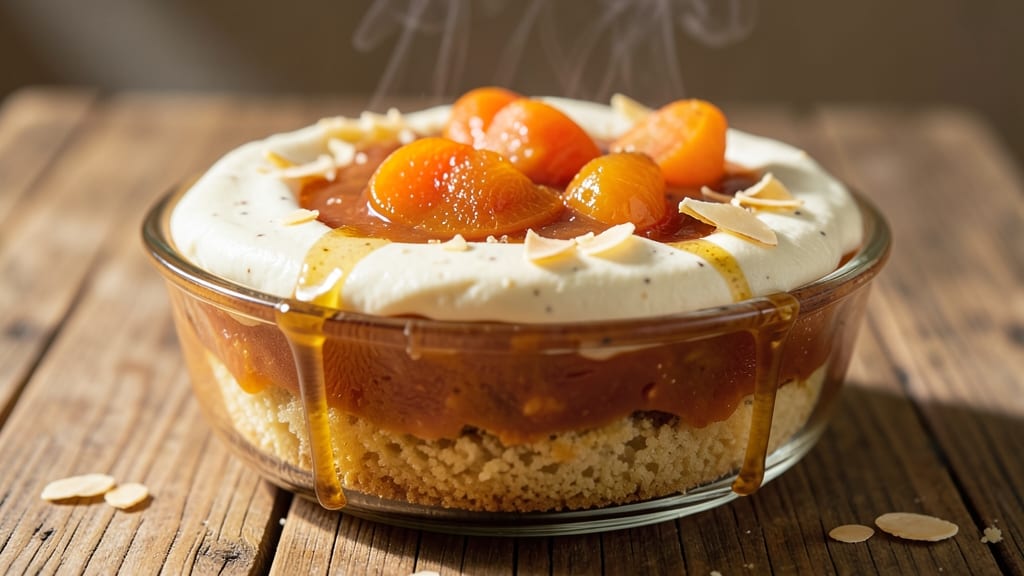 Apricot Cake Filling Recipe: Jammy Swirls That Elevate Any Layer