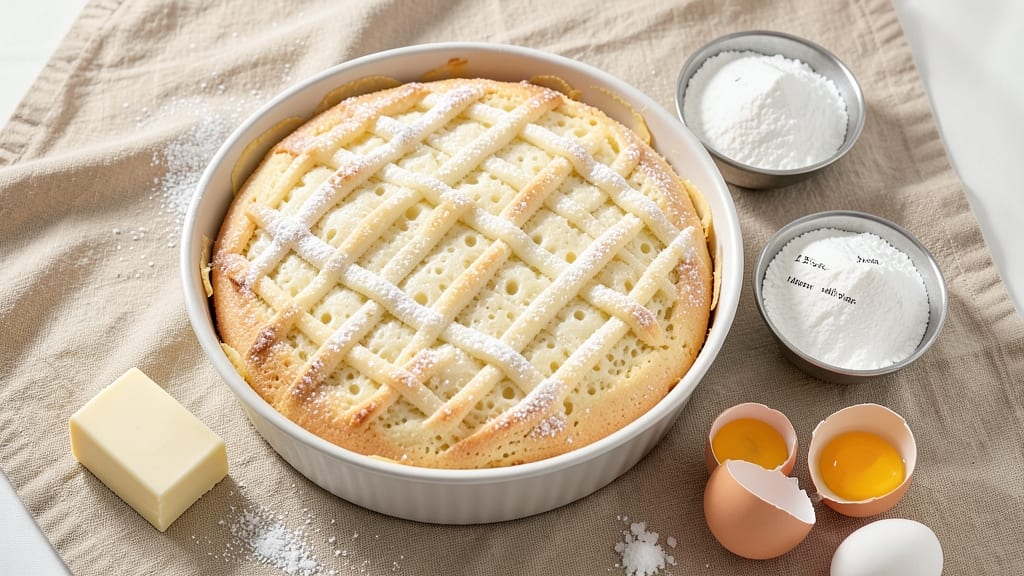 Armenian Bird Milk Cake Recipe: Silky Citrus-Infused Delight With Crispy Top