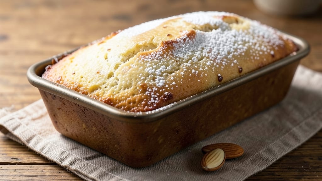 Almond Pound Cake Tastefully Simple Recipe: Nutty Moistness With Vanilla Infusion