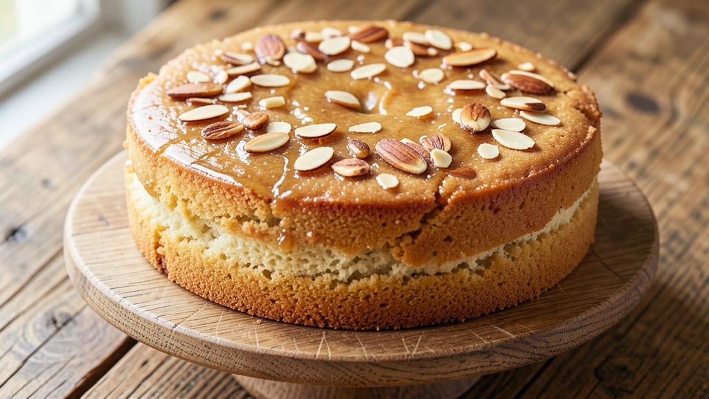 Almond Pound Cake Recipe Duncan Hines: Vanilla-Almond Swirl Magic in One Bowl